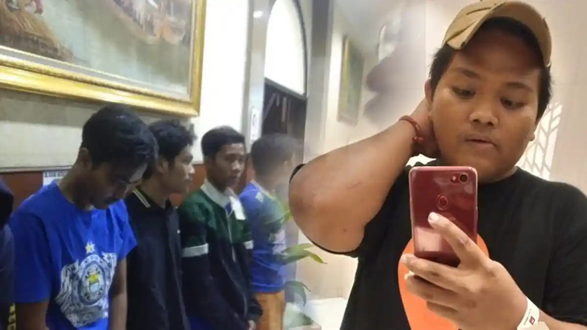 Hanya Gara-Gara Ini Suporter The Jak Dikeroyok Hingga Meninggal, Begini Pengakuan Oknum Bobotoh