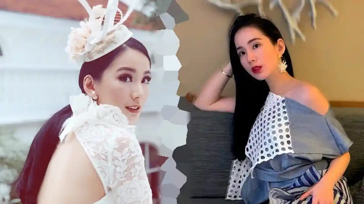 Lepas Status Janda, Jill Gladys Mantap Dinikahi Pengusaha Tajir