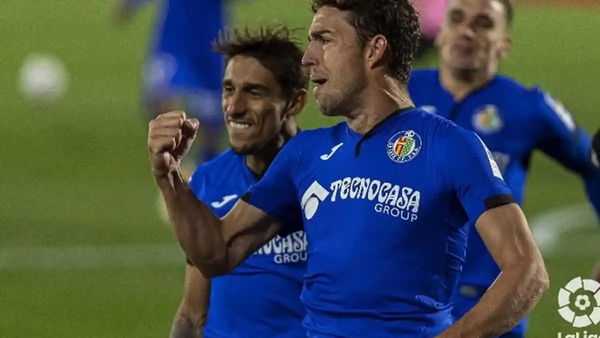 Getafe Menang 1-0 Atas Real Madrid
