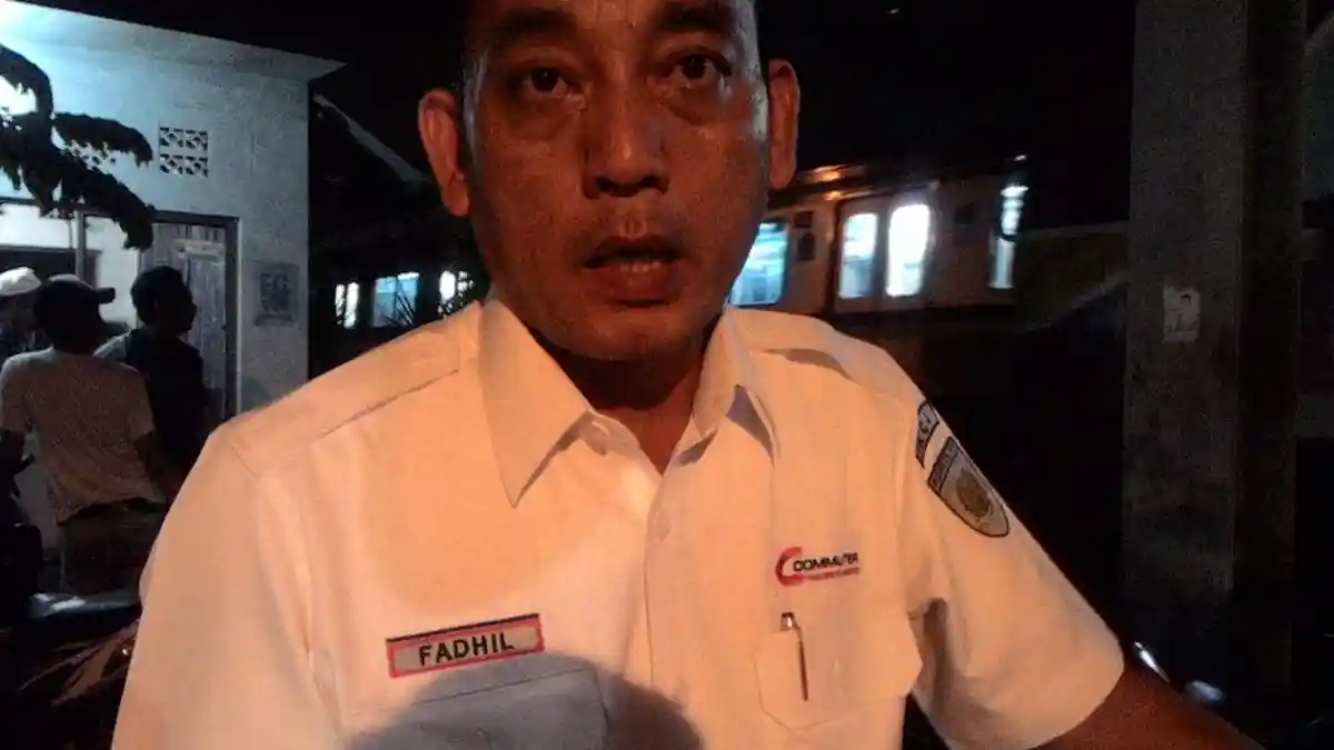 Dirut KCJ: KRL Berhenti di Perlintasan Bintaro Permai Bukan Karena Anjlok