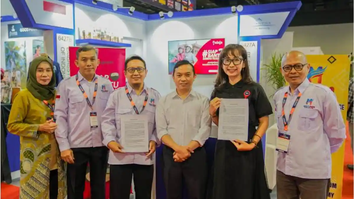 Lewat Komitmen Siap Bantu Sampai Tujuan, Ninja Xpress Hadirkan Wadah Bagi UKM Untuk Go Global