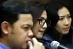 Konferensi Pers Kasus Wanda Hamidah