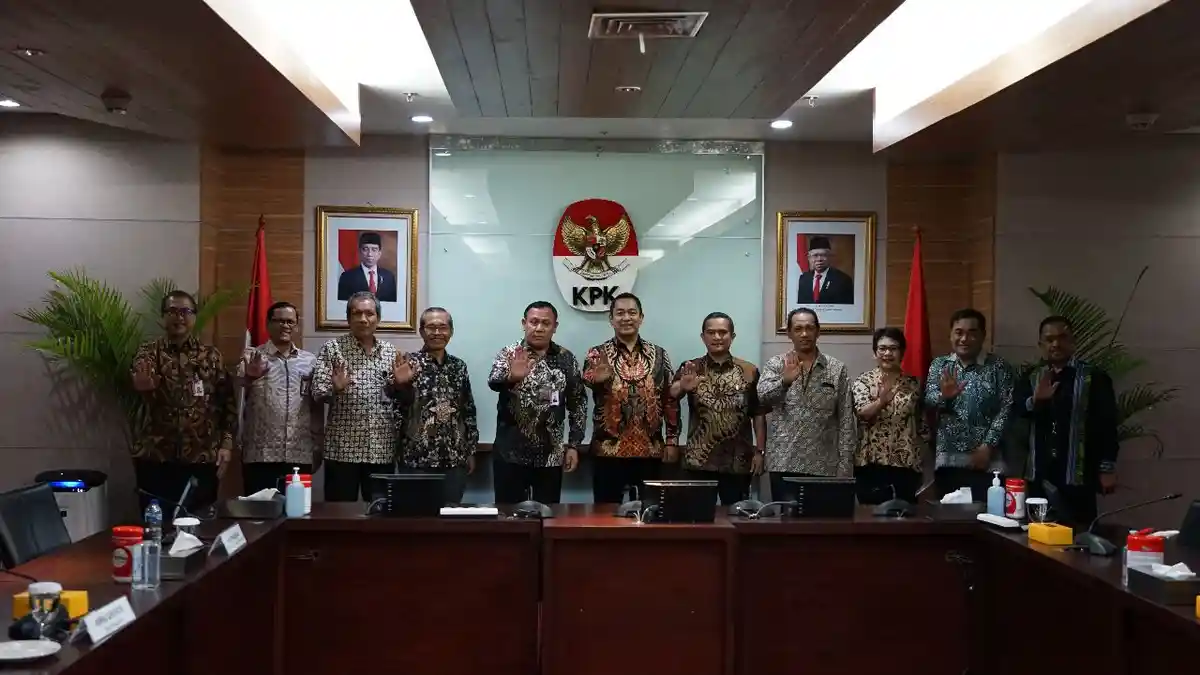 LKPP Gandeng KPK, Kuatkan Sistem Pengadaan Secara Elektronik