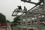 Pembangunan Busway Koridor 12