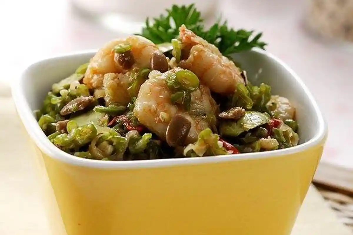 Resep Menu Buka Puasa Ramadan 2020/1441 H, Sajian Udang Taoco Mudah Buat Sendiri di Rumah!