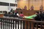 Sidang Kasus 22 Bom Molotov di FKIP Unmul, Saksi Polisi Banyak Jawab Lupa