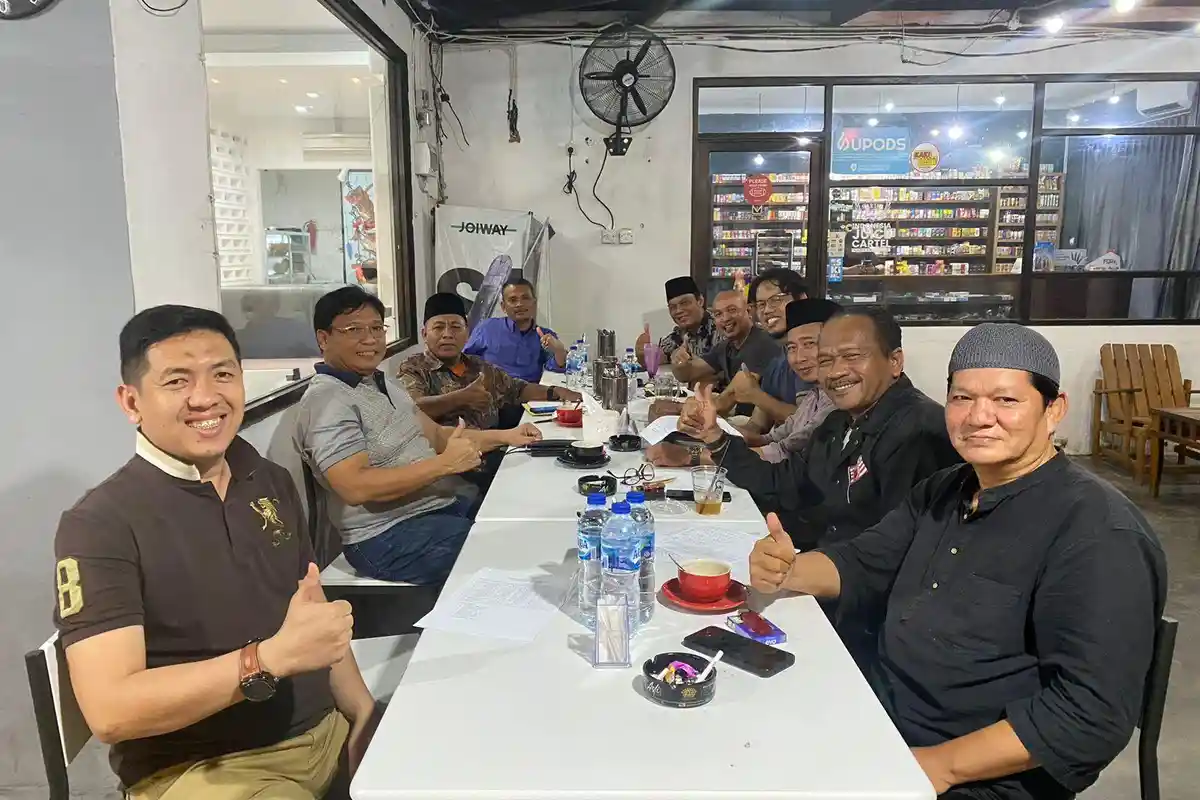 Dinilai Tak Akan Miliki Pengaruh Besar Di Pilkada, Forkom Parpol Non Parlemen Jambi Tetap Optimis