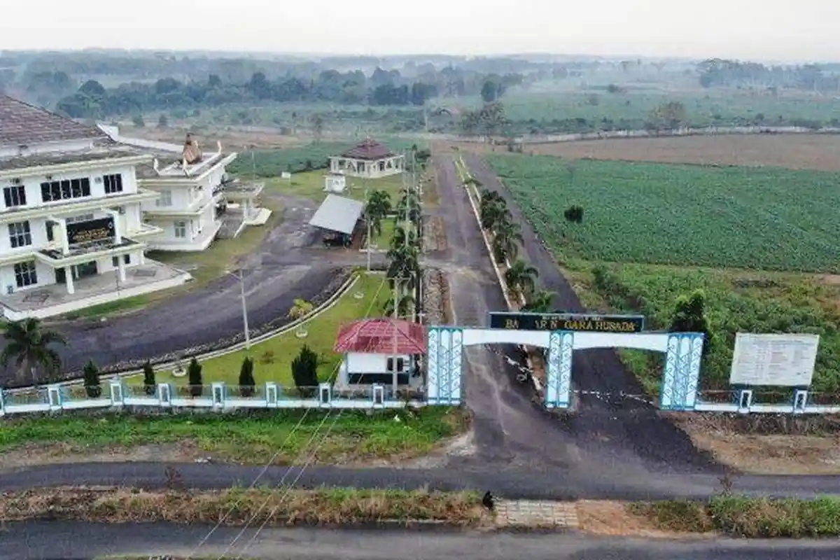 DPRD Lampung Belum Terima Pembaruan Rencana Pembangunan Jalan dan Gedung di Kota Baru