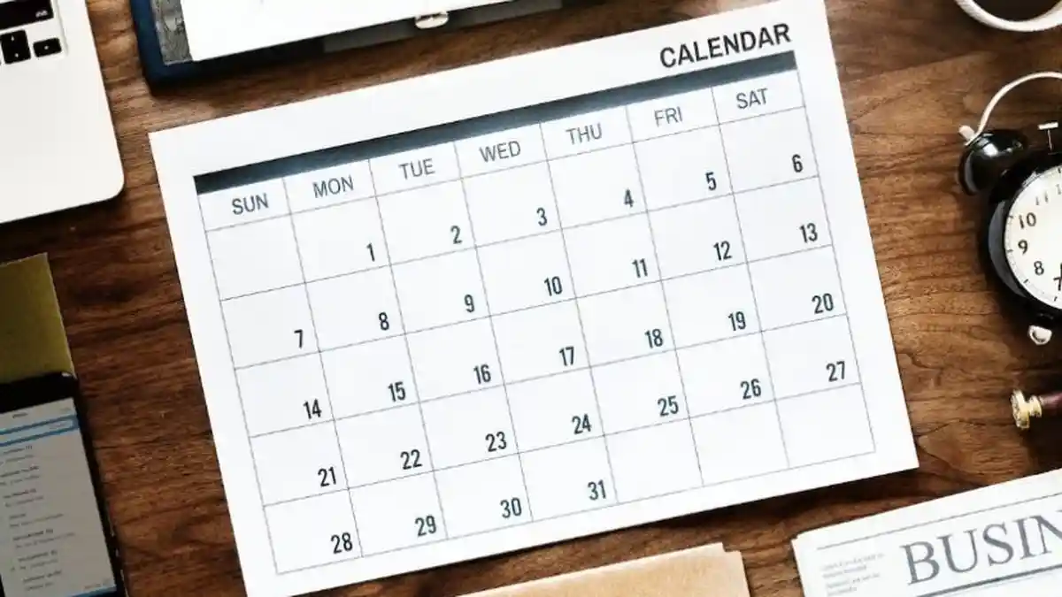 Kalender 2024 Apakah ada Tanggal Merah Selama Bulan Agustus? Lihat Daftarnya Disini!