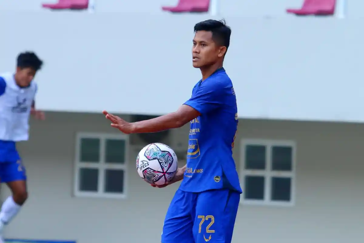 Komentar Kapten PSIS Jelang Laga Versus Bhayangkara FC