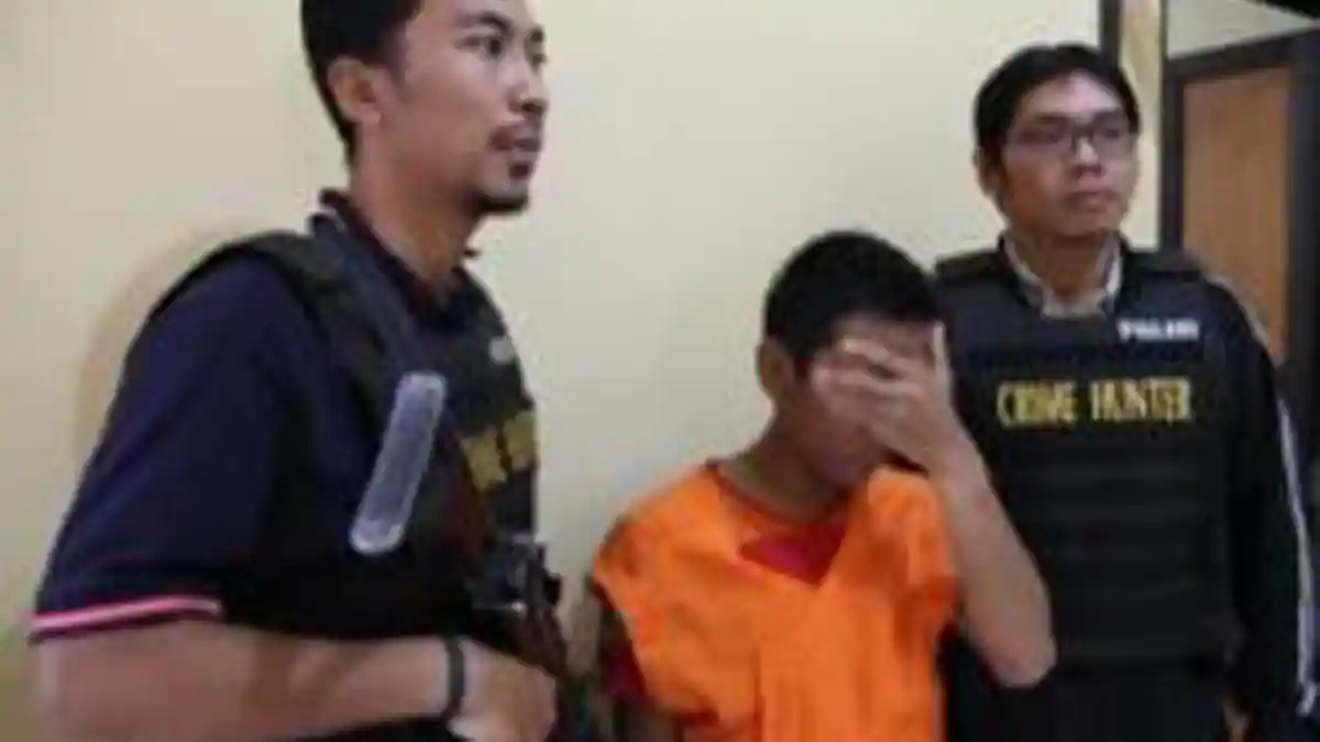 Asisten Menejer Gelapkan Uang Perusahaan untuk Dugem
