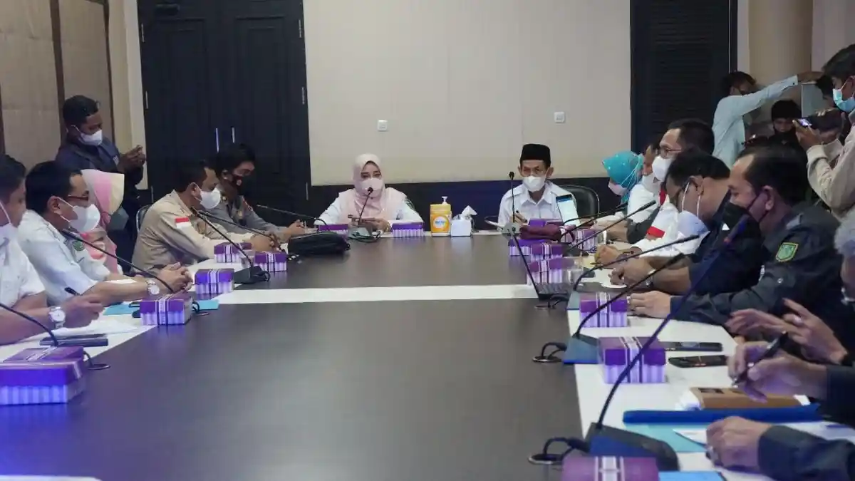 Muncul Wacana Porprov 2022 Ditunda, Bupati Berau Sri Juniarsih Optimis Tetap Bisa Digelar November