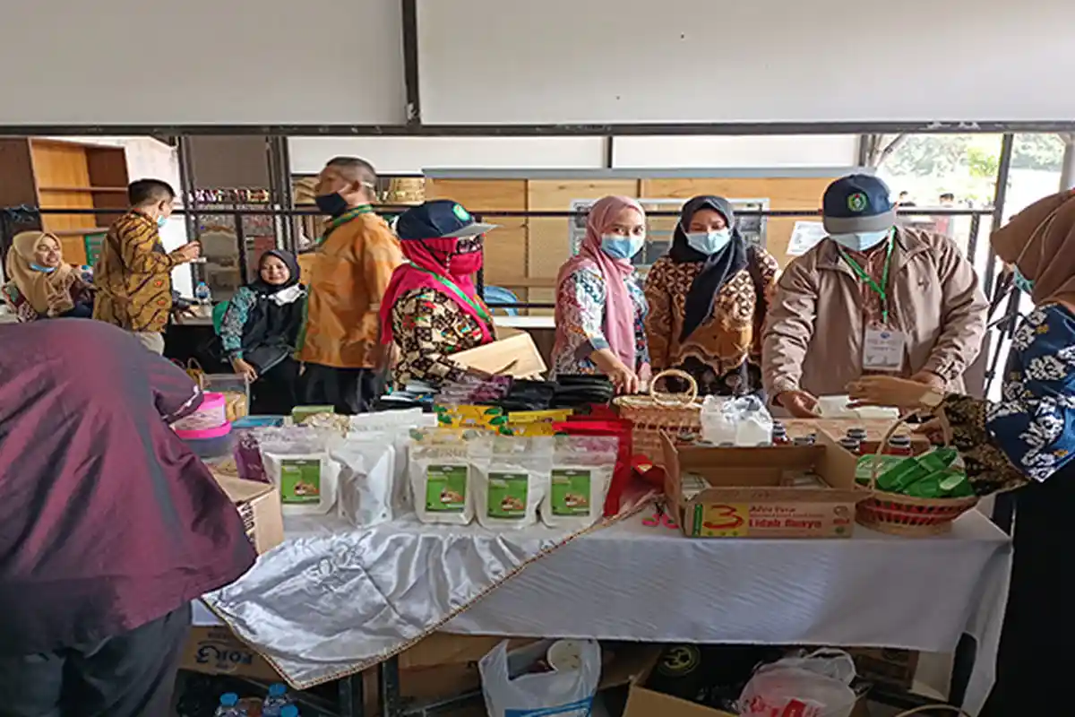 Dinas Pertanian dan Ketahanan Pangan Sambas Dukung Kebijakan Ekspor Melalui PLBN Aruk