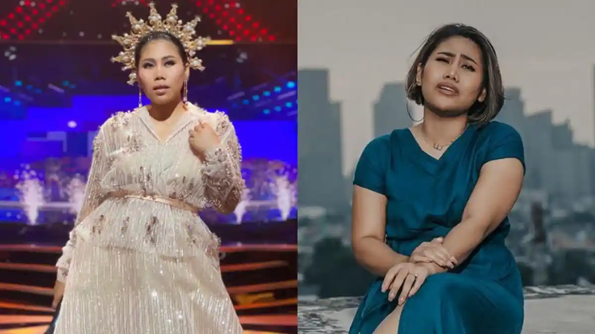 Keguguran, Evi Masamba Awalnya Tak Sadar Hamil hingga Sempat Main Kuda-kudaan dengan Anak Pertama