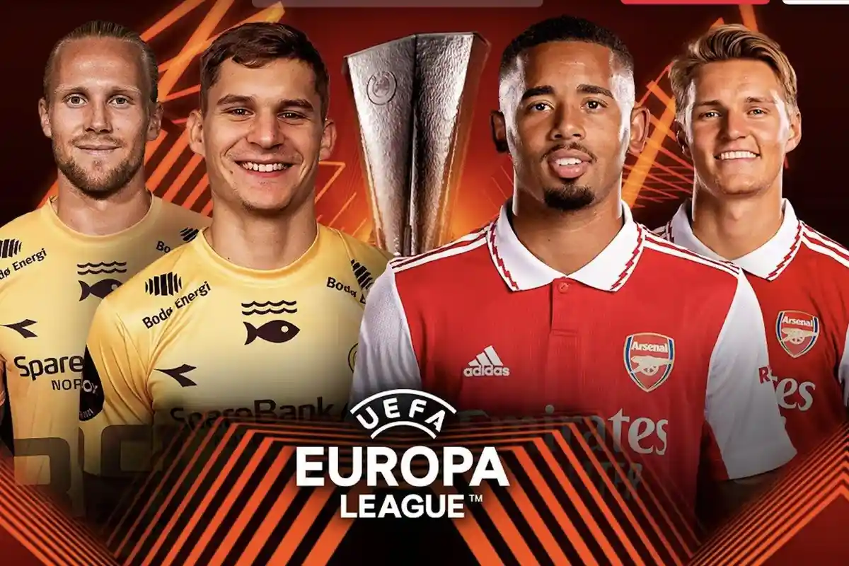 SEDANG BERLANGSUNG Bodo/Glimt Vs Arsenal, Tak Live SCTV, Akses Di Sini Nonton Live Streamingnya