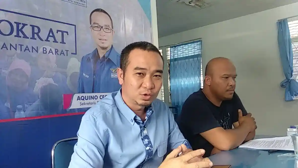 Fraksi Demokrat Diminta Dapatkan Ketua Komisi di DPRD Kalbar