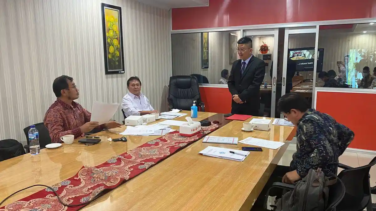 Dijabat Pelaksana Tugas, Posisi Kadis dan Sekwan di Bitung Sulawesi Utara Bakal Segera Terisi