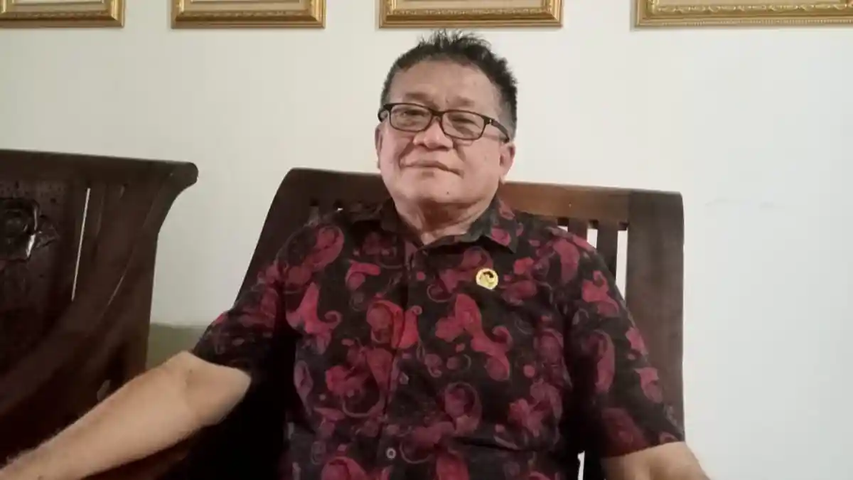 DPC PDI-P Morotai Komit Dukung Ganjar Pranowo Presiden 2024