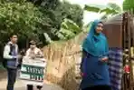 Ajun Perwira Main Sinetron Dibawah Lindungan Abah