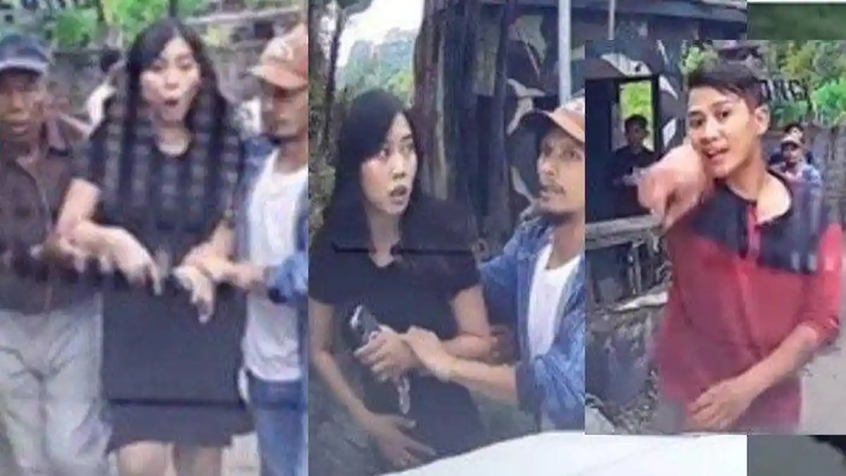 PAK OGAH yang Pukul Ibu Hamil Ciut, Korban Tolak Damai dan Tolak Uang Rp 53 Ribu, Terancam 5 Tahun