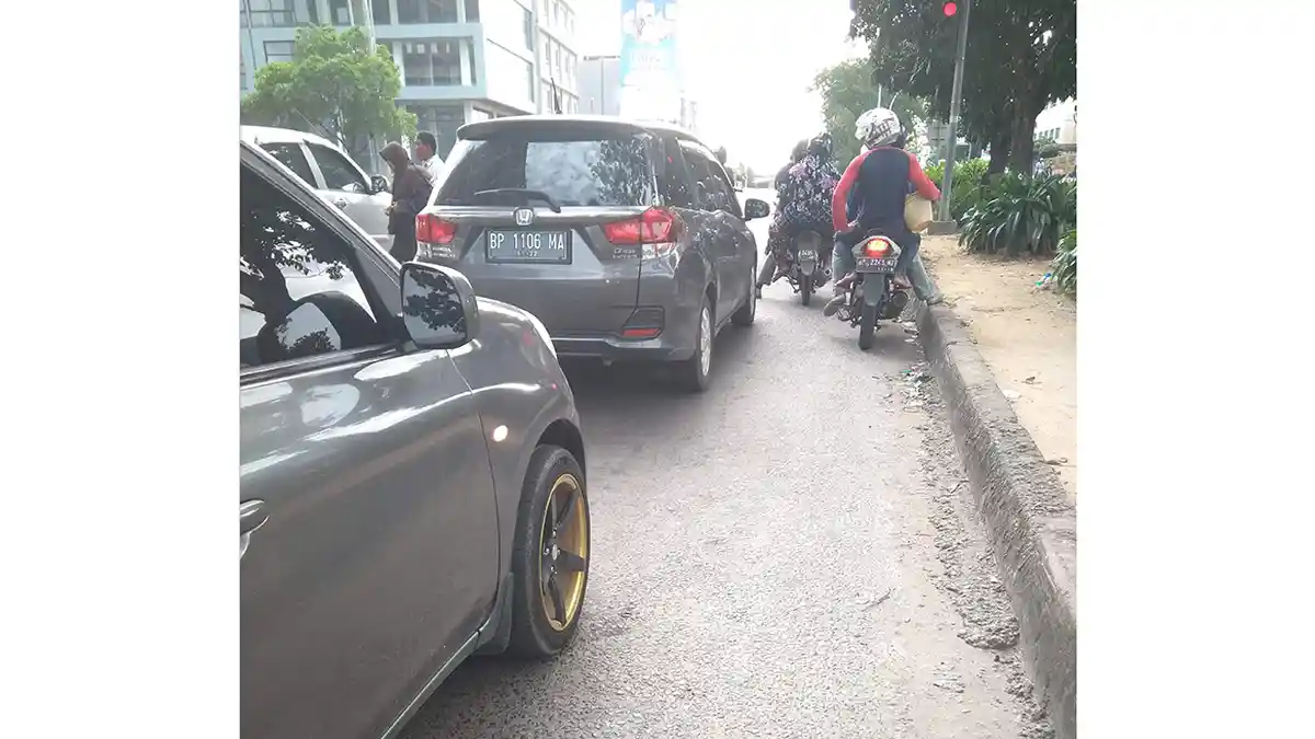 Dinsos Batam Sebut Gepeng Sulit Diberantas, Ini Alasannya!