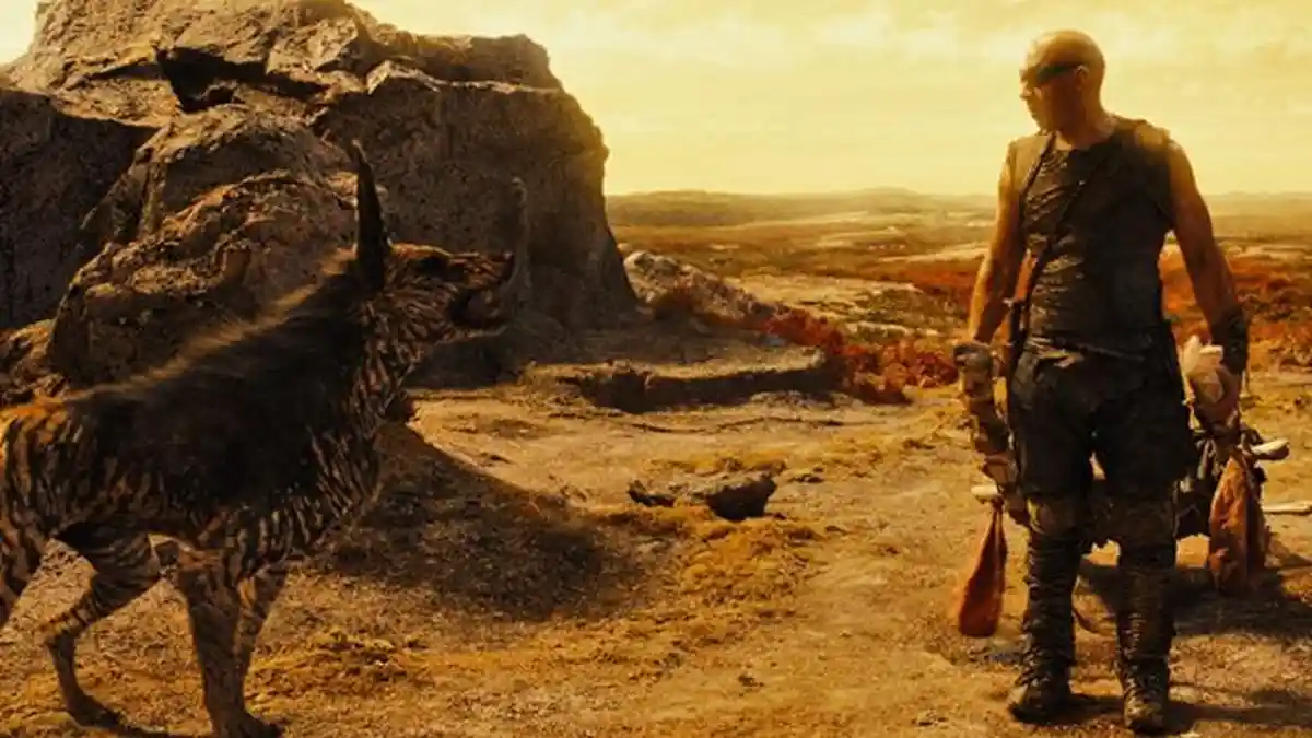 Sinopsis Riddick, Aksi Berbahaya Vin Diesel Melawan Serangan Alien Tayang Malam Ini di Trans TV
