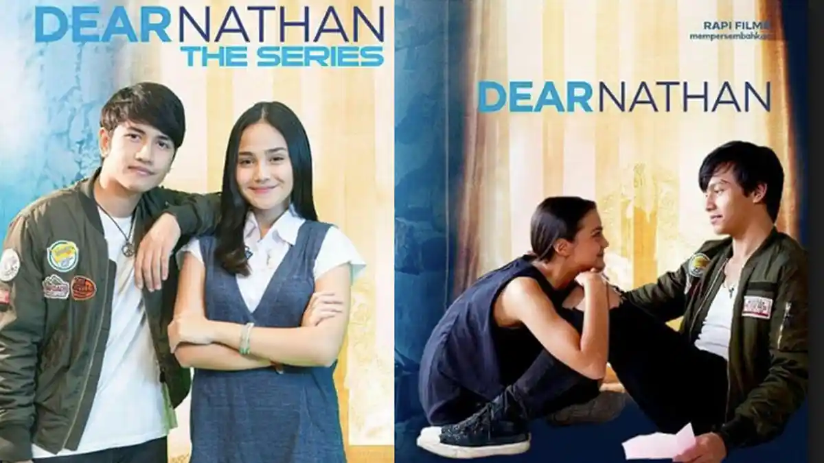 Sama-sama Bikin Baper, Berikut 5 Momen 'Dear Nathan The Series' yang Bikin Nostalgia Sama Filmya!