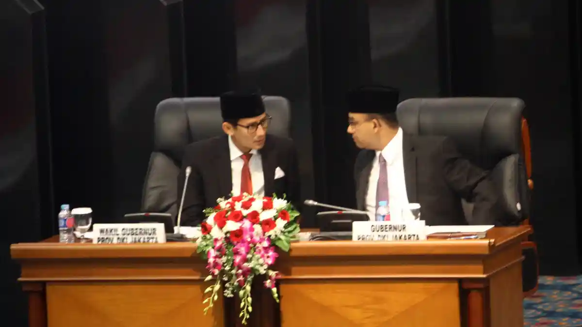 PDIP Minta Anies-Sandi Tak Alergi Gunakan Istilah yang Pernah Dipakai Ahok-Djarot