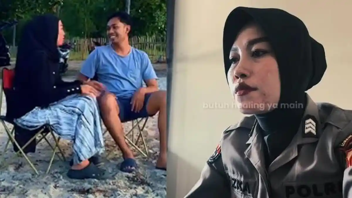 Kode Keras Briptu Rizka Sebelum Suami Dibunuh, Motif Kematian Brigadir ...