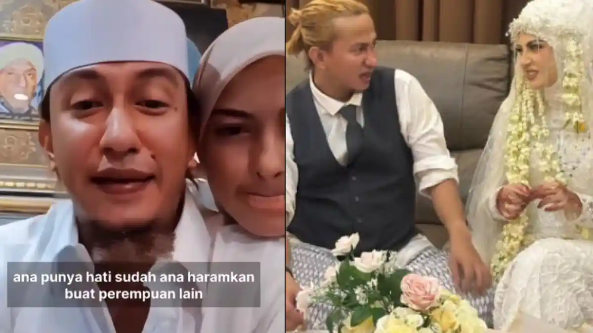 'Cinta Hanya untuk Fadlun' Video Lawas Habib Bahar Viral, Nikah dengan Helwa Hanya Sebatas Nafsu?
