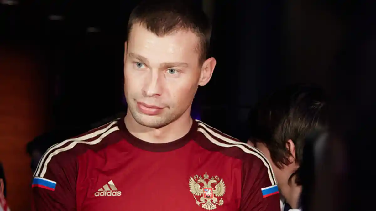 Vasili Berezutskiy: Rusia Target Lolos Penyisihan Grup