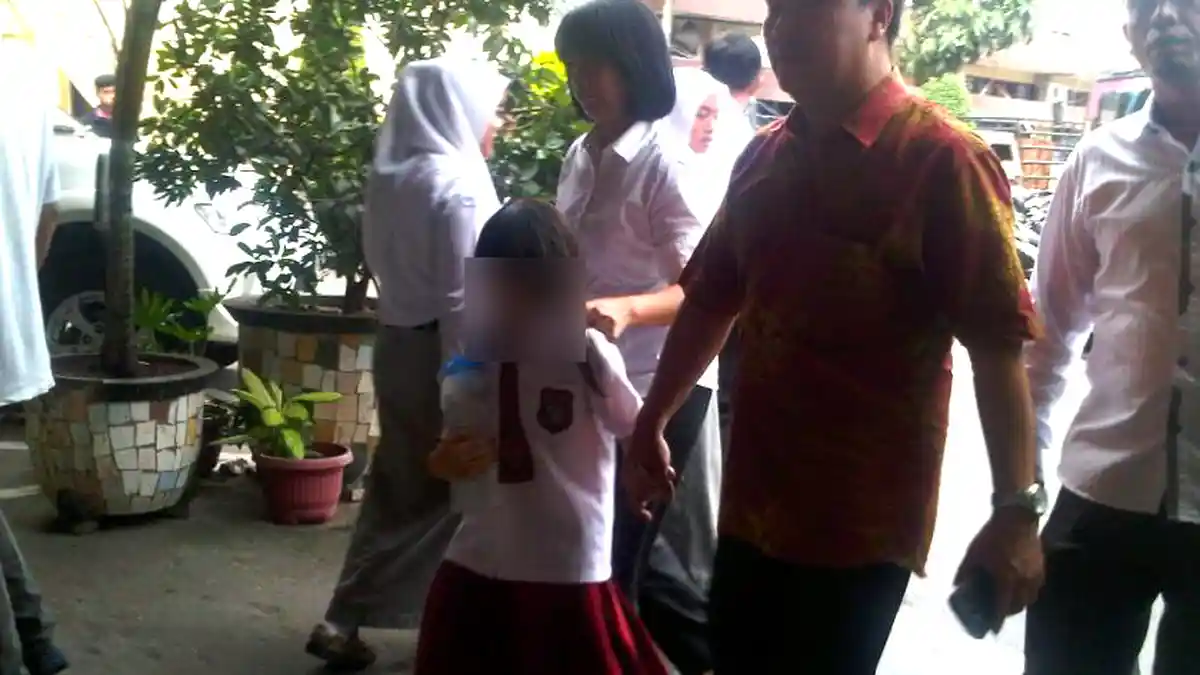 Penculik Bersenjata Api Culik Anak Politikus Gerindra