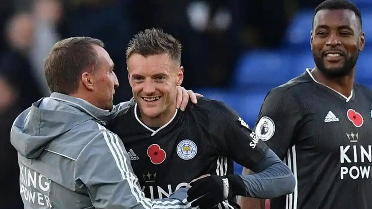 Hasil Liga Inggris: Kalah dari Juru Kunci Klasmen, Peringkat 3 Leicester City Dilanda Krisis?