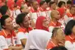 Jokowi Hadiri Puncak Hari Anti Narkotika Internasional