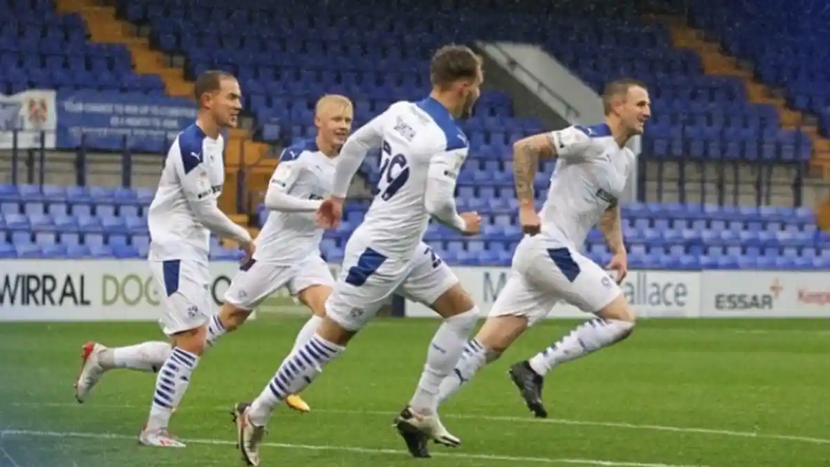 Mengenal Tranmere Rovers, Klub yang Didanai Orang Indonesia, Ukir ...