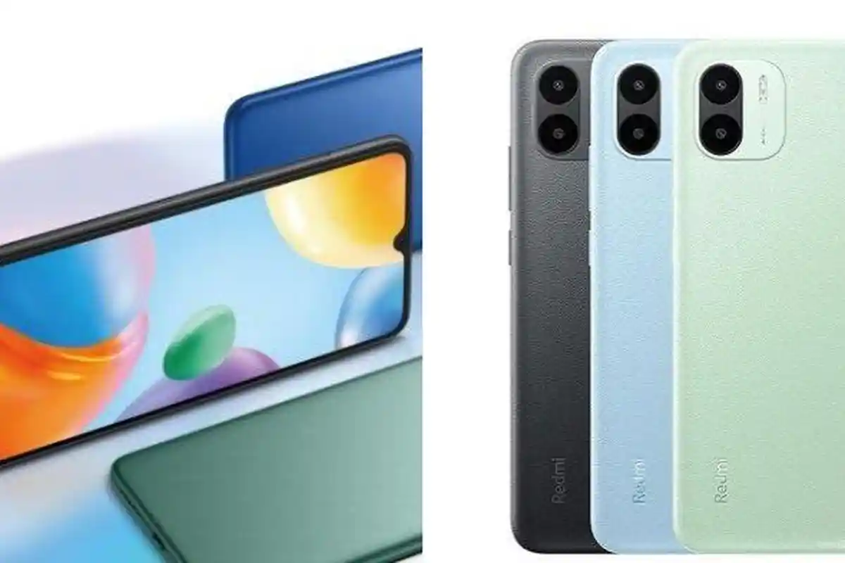 Perbandingan Spesifikasi HP Xiaomi Redmi 10C dan Redmi A1: Miliki Baterai 5.000 mAh, Unggul Mana?