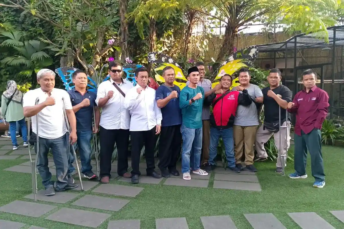 NPCI Indonesia Bekukan Kepengurus Pengda Jabar, 20 Pengcab Berharap Musdalub Segera Digelar