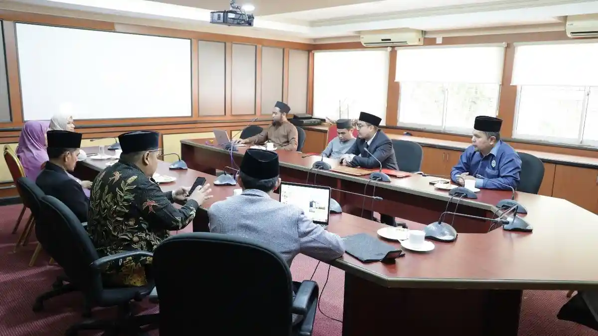FGD Dosen UIN Saizu dan UNISSA Brunei Darussalam: Mengintegrasikan Ilmu Keislaman dan Sains Modern