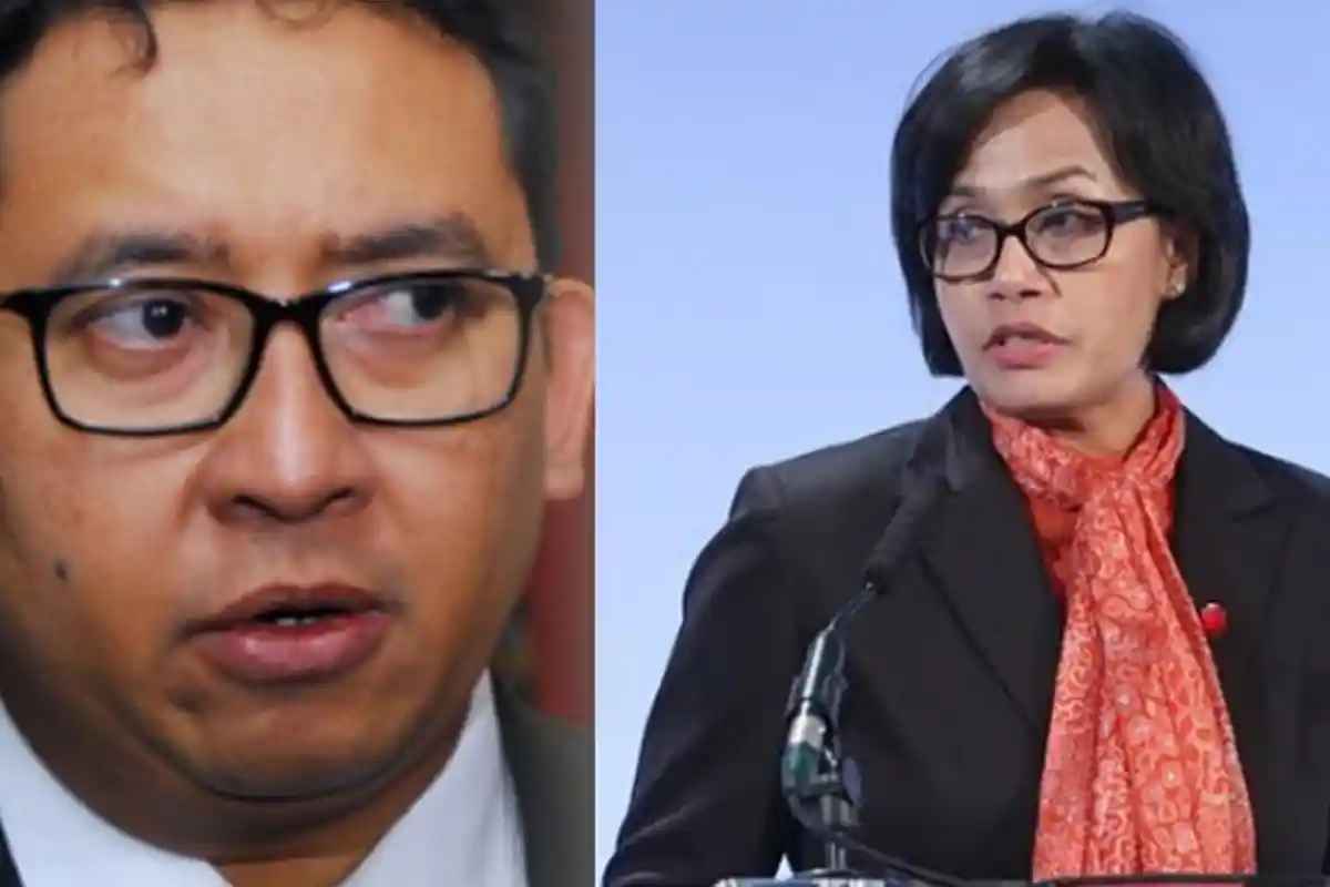 Maksud Hati Nyinyir Kebijakan THR Untuk PNS, Tapi Jawaban Sri Mulyani Bikin Fadli Zon Malu Sendiri