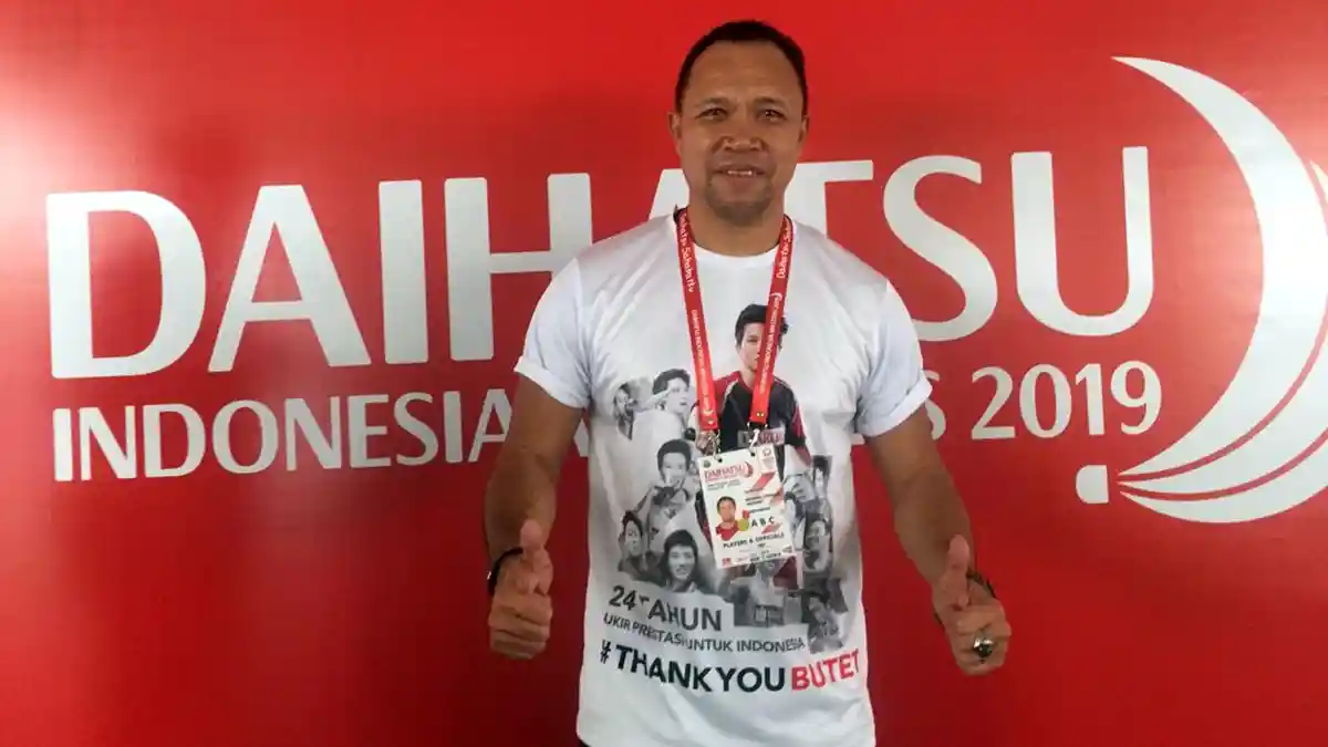 Liliyana Natsir Gantung Raket, Begini Ungkapan sang Pelatih Ricard Mainaky