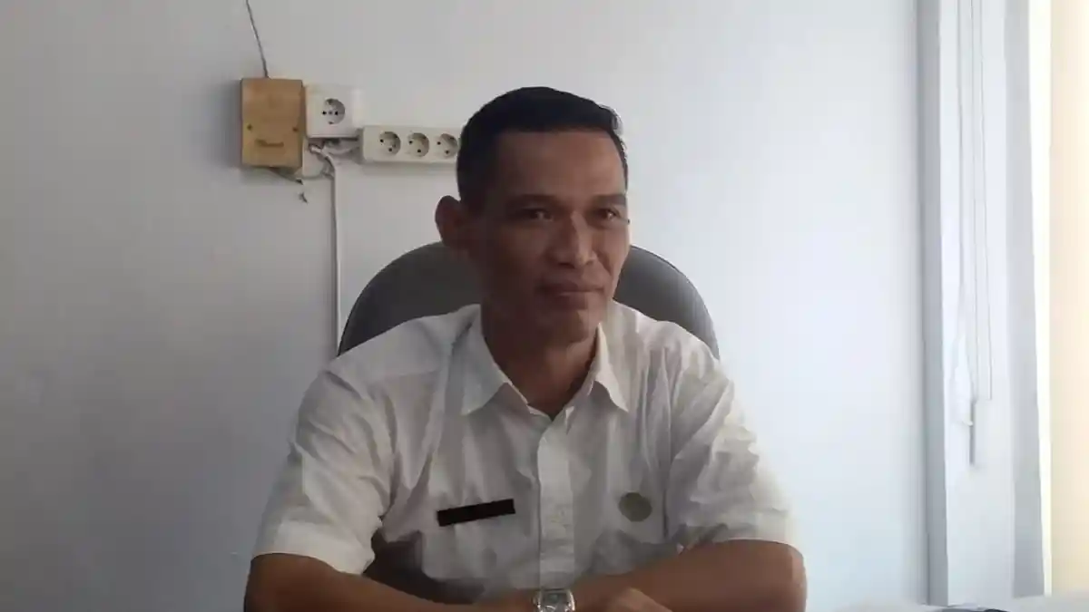 Maju Pilkada 2020, Sekda Asahan Sudah Rampungkan Administrasi Pensiun Dini