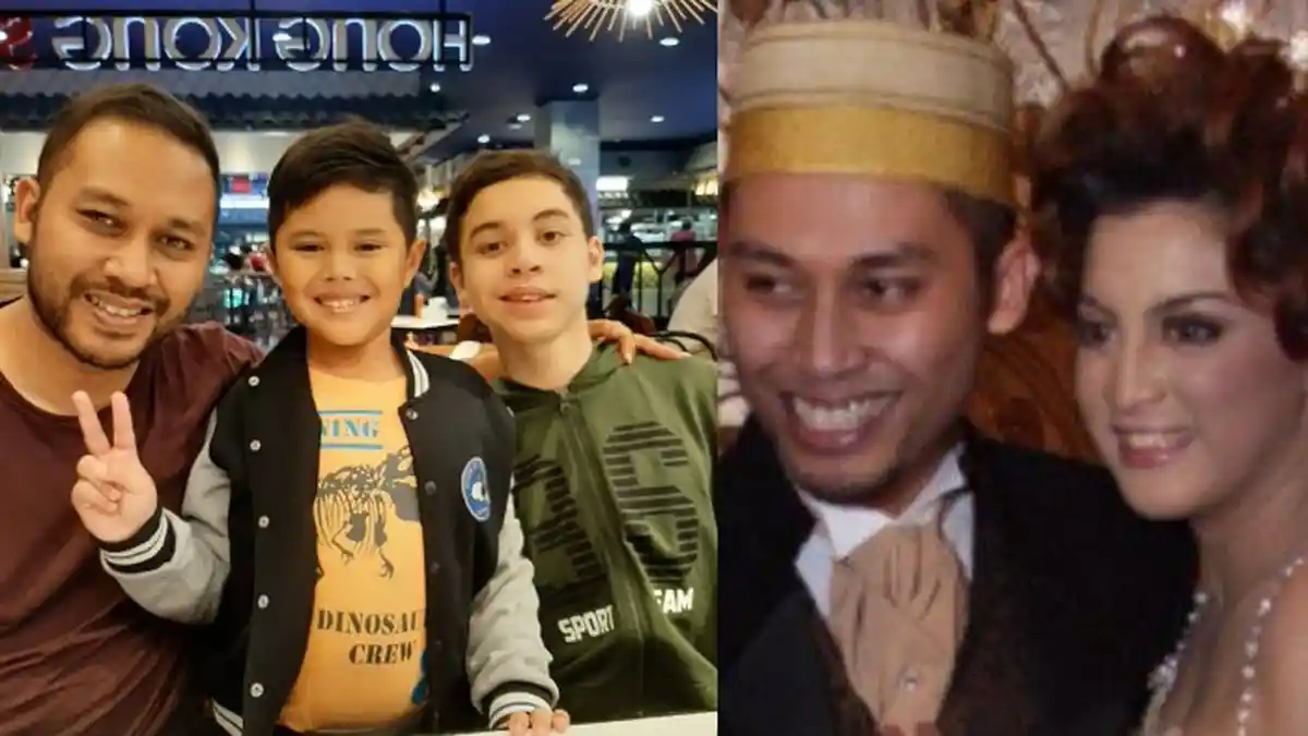 SOSOK Vebryanto Indra Kusuma, Mantan Suami Jane Shalimar, Dekat dengan ...