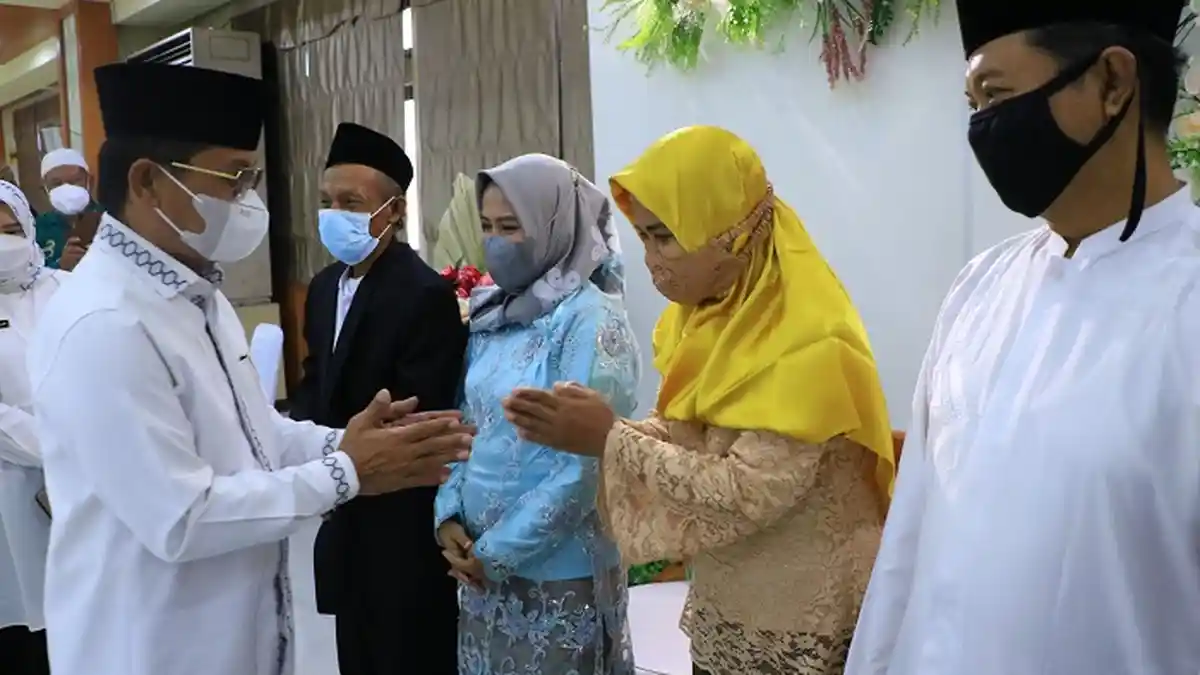 HUT ke-29 Kota Tangerang, Pemkot Gelar Sidang Isbat Nikah Terpadu Virtual bagi Masyarakat