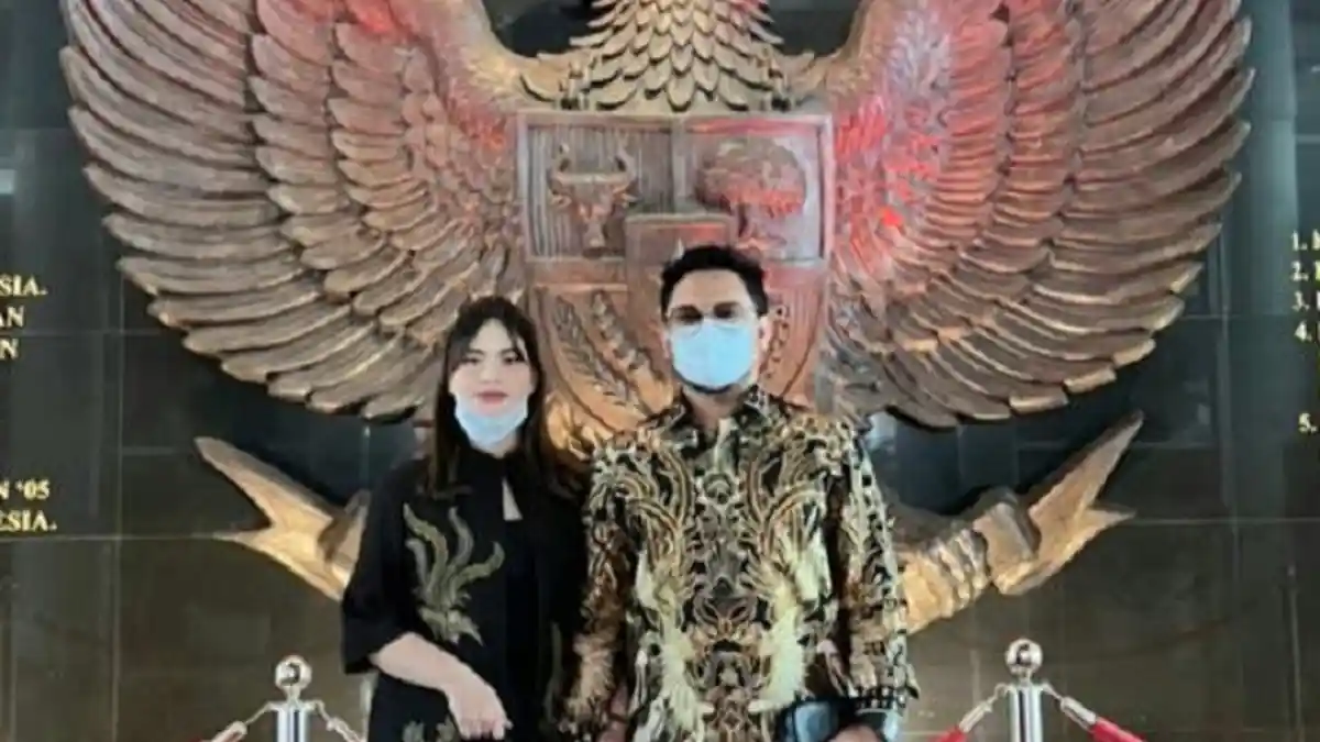 Shyalimar Malik Bangga Batik Indonesia dan Ingin Terus Lestarikan Warisan Budaya I