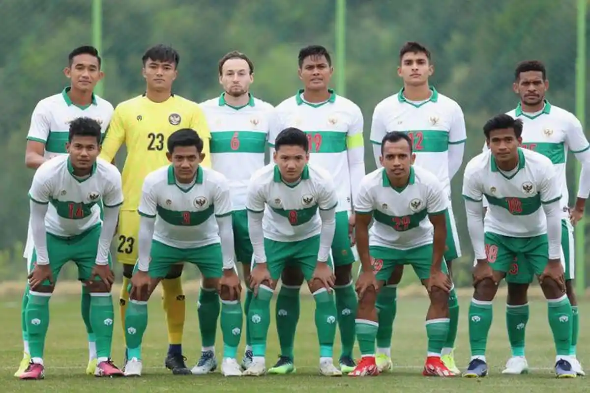 Catat Jadwal Siaran Langsung Timnas U-23 Indonesia di SEA Games 2021 Vietnam