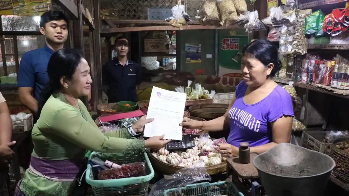Jelang Ramadan dan Nyepi, Polda Bali Jamin Harga Bahan Pokok Stabil Usai Maraton Sidak Pasar