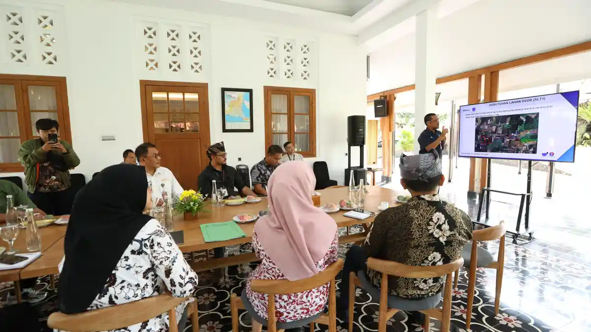 AirNav akan Pasang Sistem Navigasi Modern di Bandara Banyuwangi