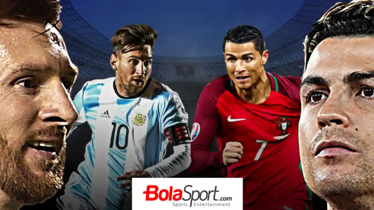Lionel Messi Ungkap Sakit Hati Pada Cristiano Ronaldo Gara-gara Raihan Ballon D’or, Begini Kisahnya