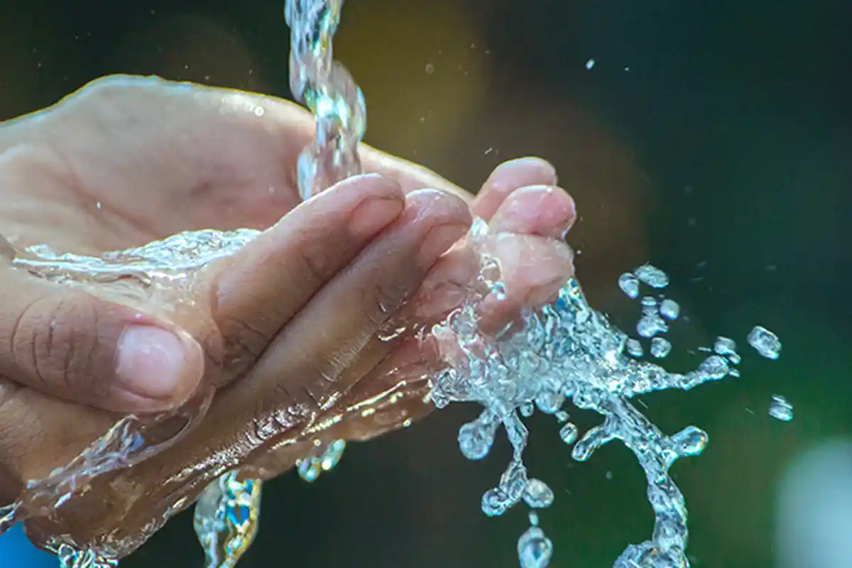 Bencana Alam Akibatkan Ribuan Pelanggan Tirta Toh Langkir Kesulitan Air Bersih di Karangasem