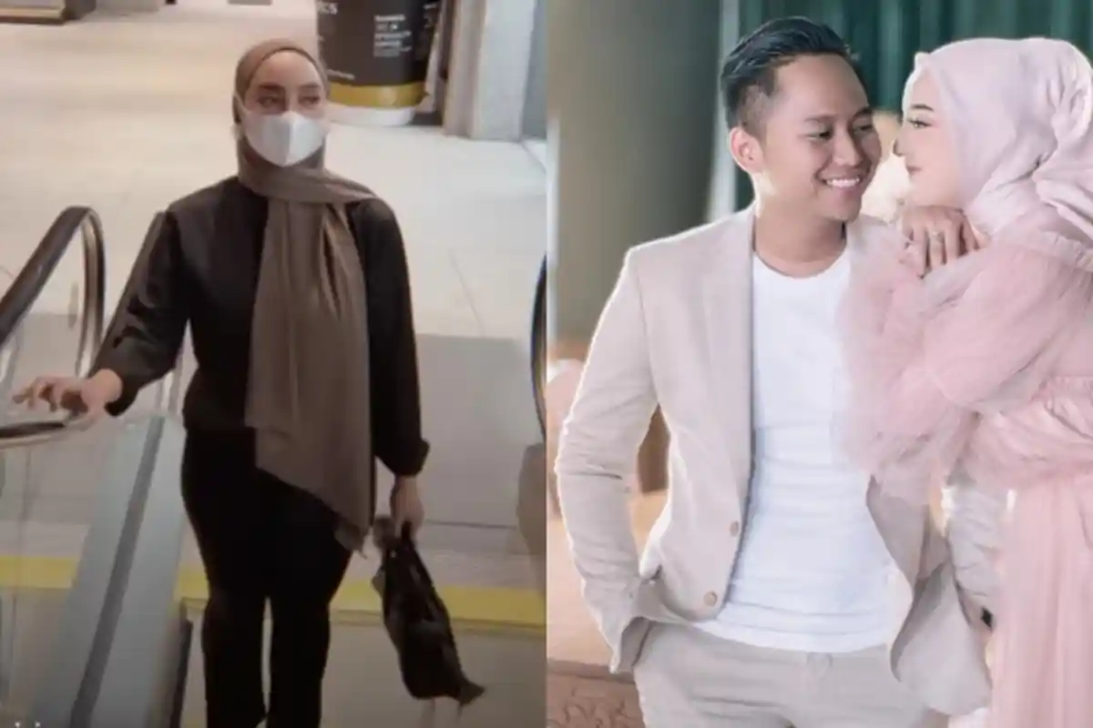 Ditinggal Doni Salmanan di Tahanan, Dinan Fajrina Pakai Baju Suami, Ungkap Hubungan Rumah Tangga